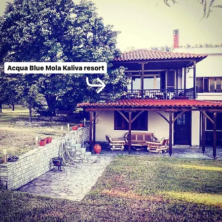 Acqua Blue Tatil Evi *