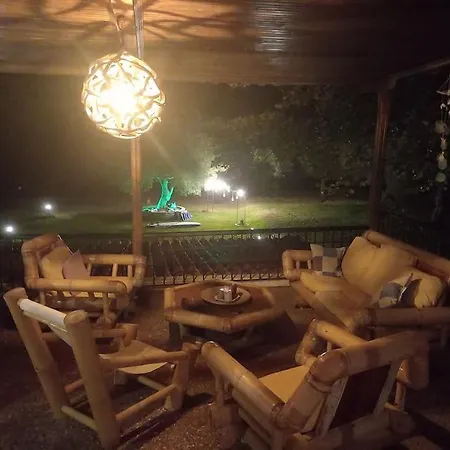 Tatil Evi Acqua Blue