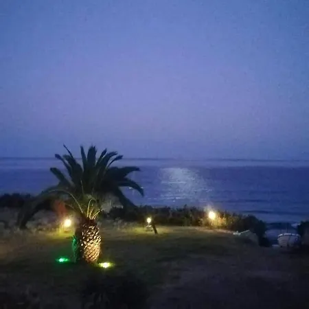 Holiday home Acqua Blue Mola Kalyva