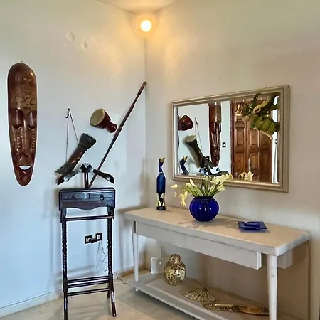 Tatil Evi Acqua Blue