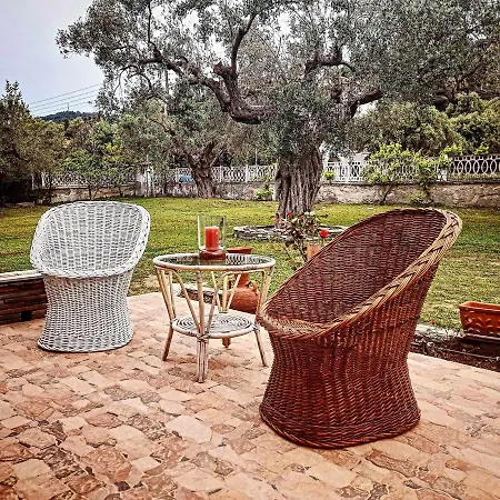 Tatil Evi Acqua Blue Mola Kalyva