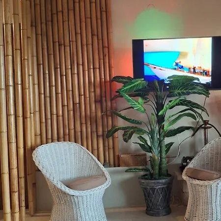 Acqua Blue Holiday home Mola Kalyva