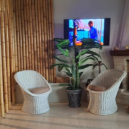 Tatil Evi Acqua Blue