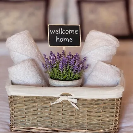 Tatil Evi Acqua Blue