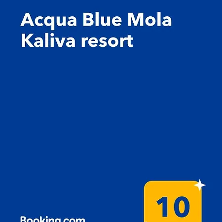 Dom wakacyjny Acqua Blue Mola Kalyva