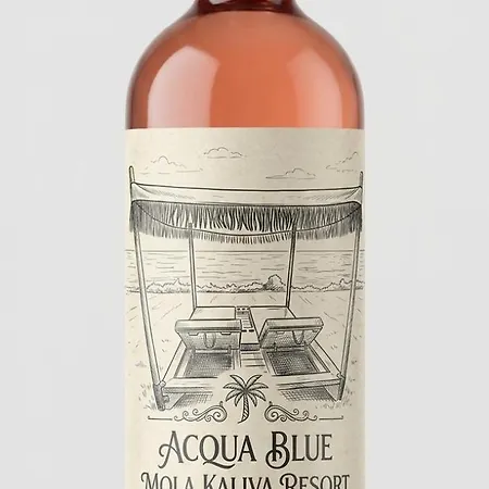 Tatil Evi Acqua Blue *