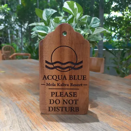 Acqua Blue Dom wakacyjny