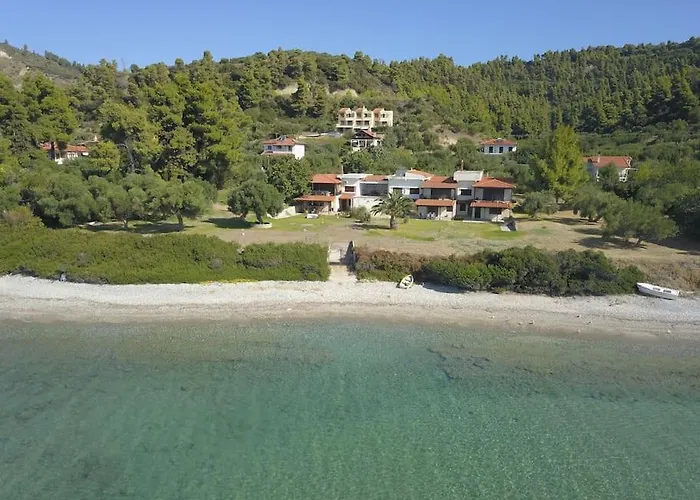 Acqua Blue Mola Kalyva