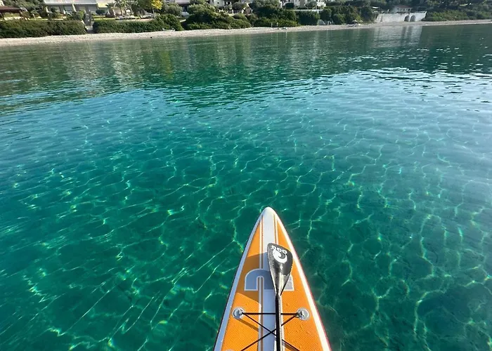 Acqua Blue Feriehus *