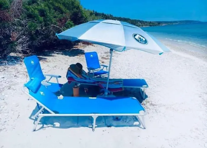 Acqua Blue Case de vacanță *