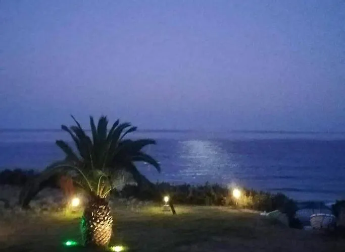 Case de vacanță Acqua Blue Mola Kalyva