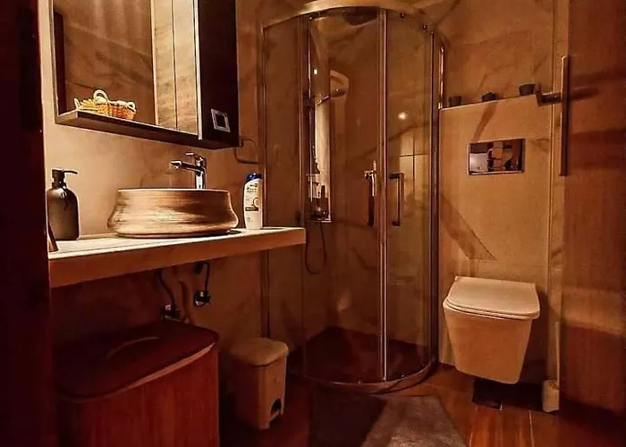 Case de vacanță Acqua Blue Mola Kalyva