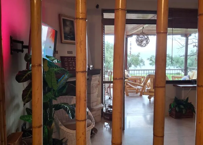 Case de vacanță Acqua Blue Mola Kalyva